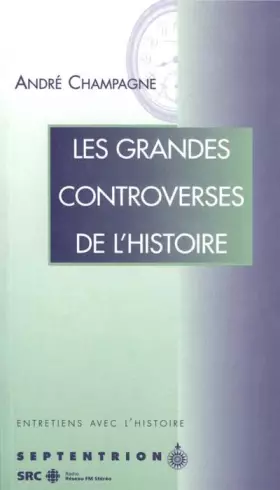 Couverture du produit · Les grandes controverses de l histoire v 06