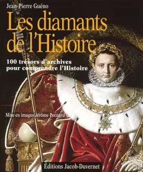 Couverture du produit · LES DIAMANTS DE L'HISTOIRE