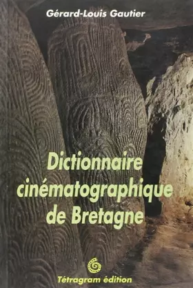 Couverture du produit · Dictionnaire cinématographique de Bretagne