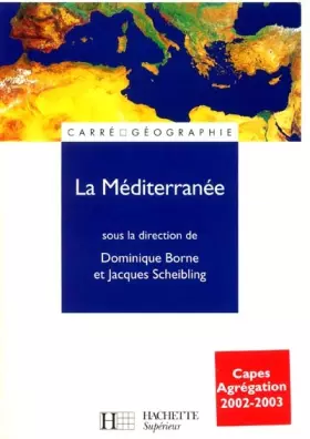 Couverture du produit · La mediterranee