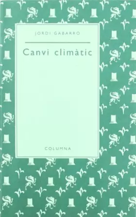 Couverture du produit · Canvi Climatic (COL.LECCIO POESIA AURIA)