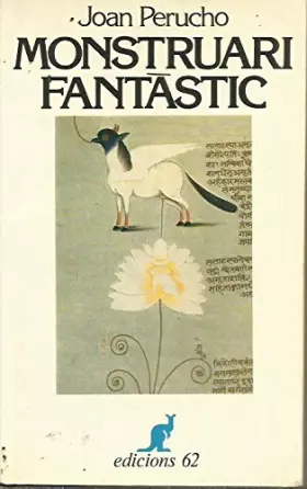 Couverture du produit · Monstruari fantàstic (El Cangur)