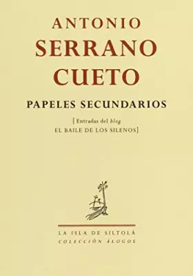 Couverture du produit · Papeles secundarios (Colección Álogos)