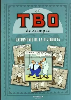 Couverture du produit · El TBO de siempre 9 - Patrimonio de la historieta (Bruguera Clásica)