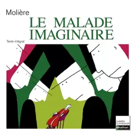 Couverture du produit · MOLIERE MALADE IMAGINAIRE