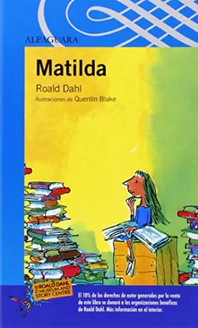 Couverture du produit · Matilda
