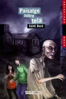 Couverture du produit · Paisatge sobre tela (Llibres Infantils I Juvenils - Antaviana - Antaviana Nova)