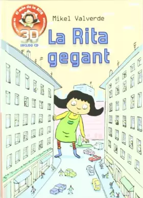 Couverture du produit · La Rita gegant realidad aumentada 3D (El mon de Rita)