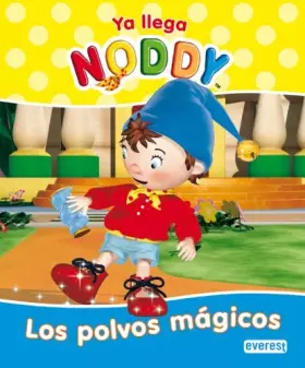 Couverture du produit · Ya llega Noddy. Los polvos mágicos