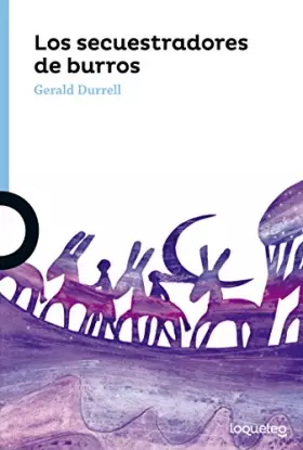 Couverture du produit · Los secuestradores de burros (SERIE AZUL(+12))