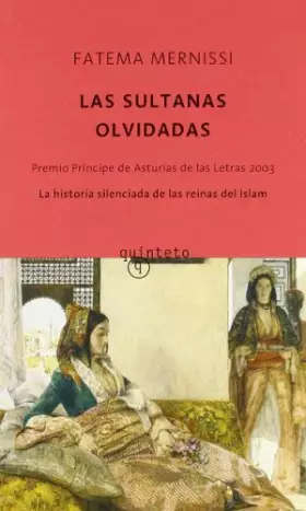Couverture du produit · Las sultanas olvidadas