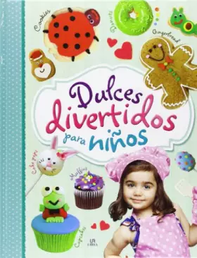 Couverture du produit · Dulces divertidos para niños (Taller Creativo)