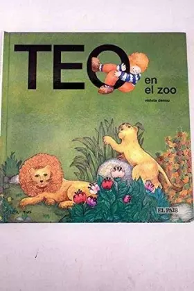 Couverture du produit · Teo se va de viaje