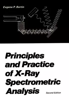 Couverture du produit · Principles and Practice of X-Ray Spectrometric Analysis