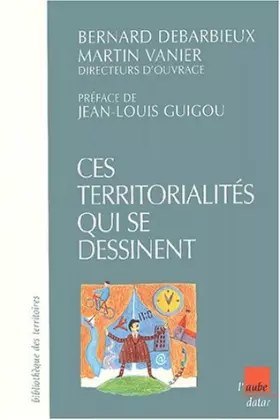 Couverture du produit · Repenser l'espace : les représentations à l'épreuve de la complexité territoriale
