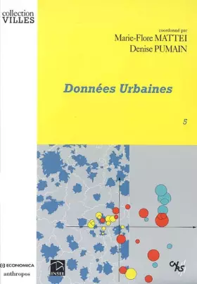 Couverture du produit · Données urbaines, Tome 5 :