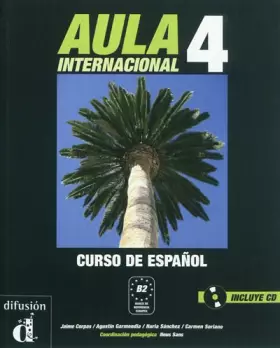 Couverture du produit · Aula internacional 4 (1CD audio)