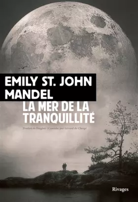 Couverture du produit · La Mer de la tranquillité