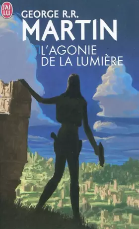 Couverture du produit · L'agonie de la lumière