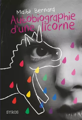 Couverture du produit · Autobiographie d'une licorne