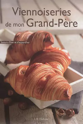 Couverture du produit · Viennoiseries de mon grand-père