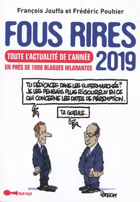 Couverture du produit · Fous rires