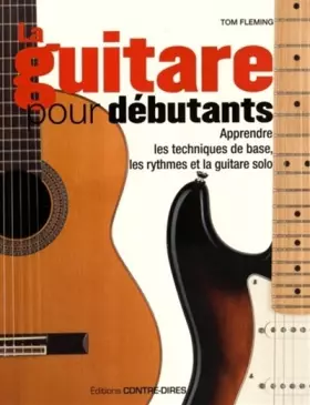 Couverture du produit · GUITARE POUR DEBUTANTS