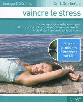 Couverture du produit · VAINCRE LE STRESS AVEC CD