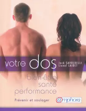 Couverture du produit · Votre dos - Bien-être, santé, performance