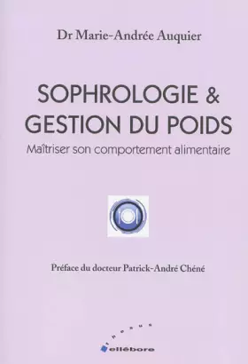 Couverture du produit · Sophrologie & Gestion du poids - Maîtriser son comportement alimentaire