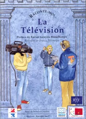 Couverture du produit · La télévision