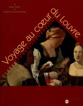 Couverture du produit · Voyage au coeur du Louvre