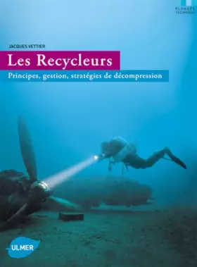 Couverture du produit · Les Recycleurs mCCR- Principes, gestion, strategies de décompression