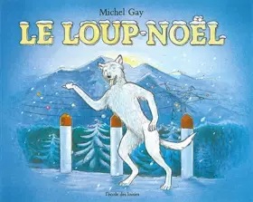 Couverture du produit · Le Loup-Noël