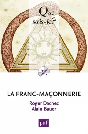 Couverture du produit · La franc-maçonnerie