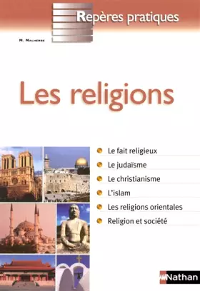 Couverture du produit · RELIGIONS