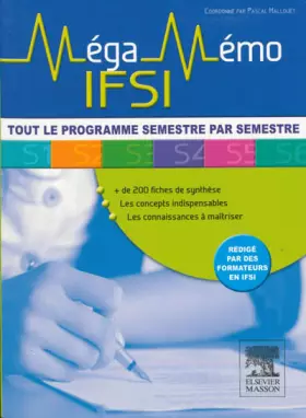 Couverture du produit · MEGA MEMO IFSI