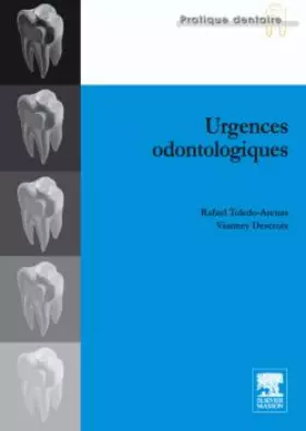 Couverture du produit · Urgences odontologiques
