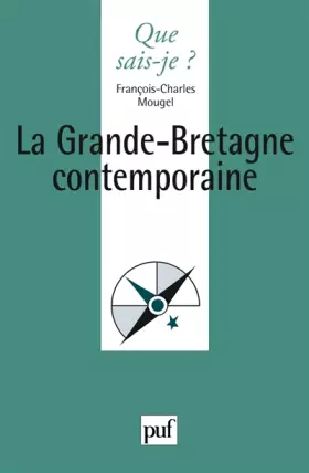 Couverture du produit · La Grande-Bretagne contemporaine