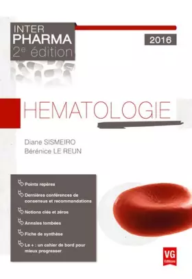 Couverture du produit · Hématologie