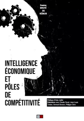 Couverture du produit · Intelligence économique et pôles de compétitivité