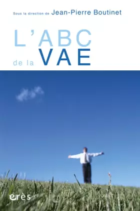 Couverture du produit · L'ABC de la VAE