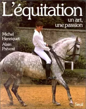 Couverture du produit · L'Equitation, un art, une passion