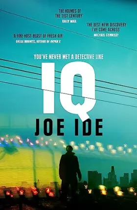 Couverture du produit · IQ (Iq Book 1)