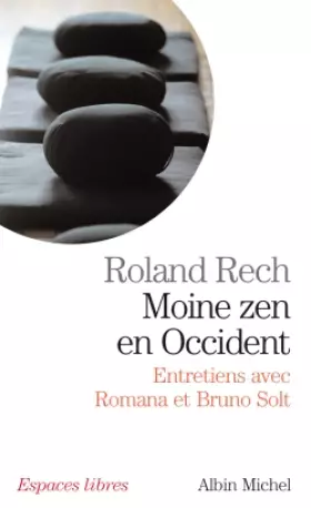 Couverture du produit · Moine zen en occident: Entretiens avec Romana et Bruno Solt