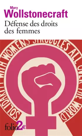 Couverture du produit · Défense des droits des femmes: Extraits