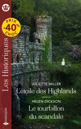 Couverture du produit · L'étoile des Highlands - Le tourbillon du scandale