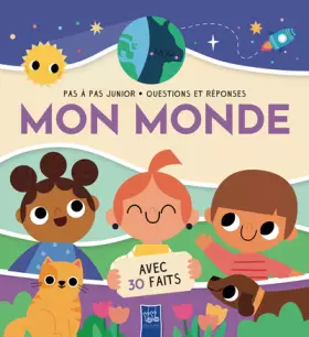 Couverture du produit · Mon monde: Questions et réponses