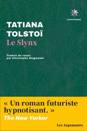 Couverture du produit · Le slynx