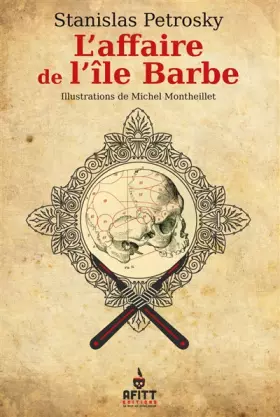 Couverture du produit · L'affaire de l'île Barbe: Suivi de Face au crime